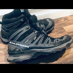 Salomon Men’s x Ultra Mid Hiking Boot